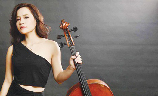 Nghệ sĩ cello Đinh Hoài Xuân Tìm đến Shark Tank vì thấy cơ hội phát triển